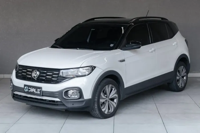 Volkswagen T-Cross Comfortline 1.0 TSI Flex 5P Aut. 2020
