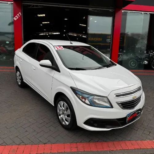 Chevrolet Prisma Sed. LT 1.4 8V Flexpower 4P 2015