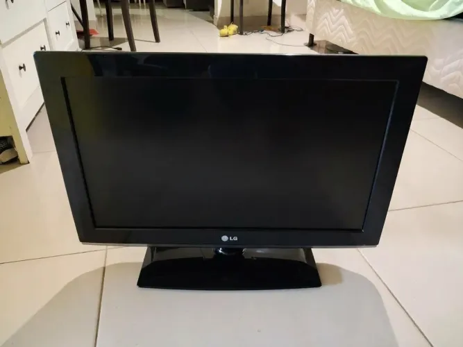 TV LG 26" 26LK330 - Para Conserto ou Retirada de Peças<br>