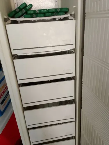 Freezer Vertical Prodoscimo 420 litros Funcionando Perfeitamente