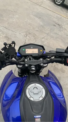 Yamaha fz 25 impecável a/c twister ou ADV