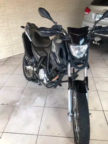 Yamaha XTZ 150 Crosser ED - 2014/2015