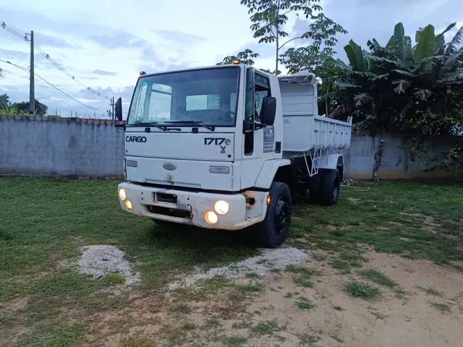 Ford Cargo 1717e