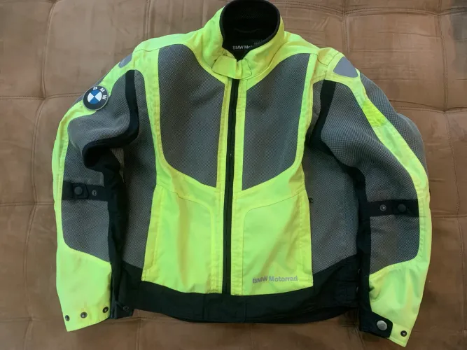 Jaqueta bmw AirShell M
