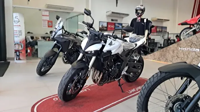 HONDA CB 1000 HORNET 0KM | COMPRA FACILITADA + GARANTIA HONDA!