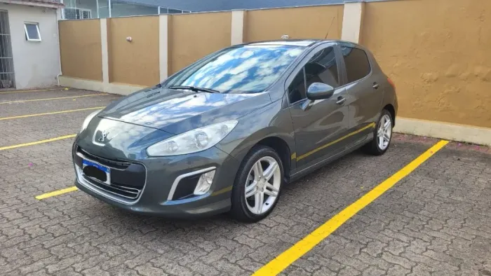 Peugeot 308 Allure 2.0 Flex 16V 5P Mec. 2013