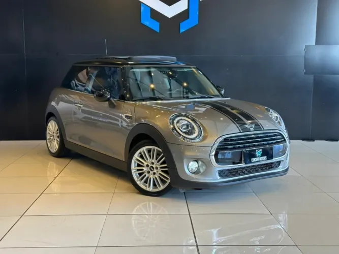 Mini Cooper 1.5 Turbo 12V 3P Aut. 2019
