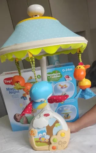 móbile para bebê