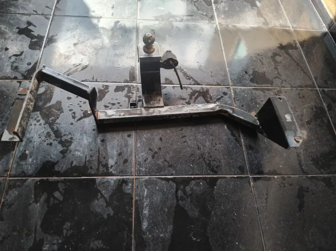 Reboque para carro