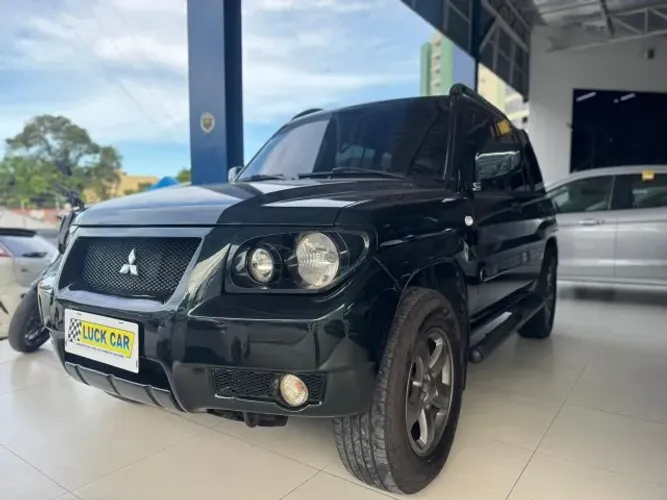 Mitsubishi Pajero TR4 2.0/ 2.0 Flex 16V 4X4 Aut. 2009