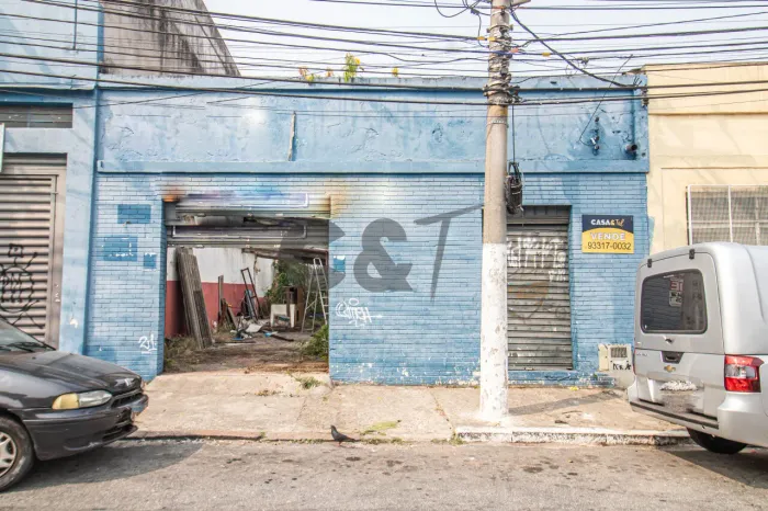 Terreno à Venda com 191,21m² em Santo Amaro, São Paulo/SP