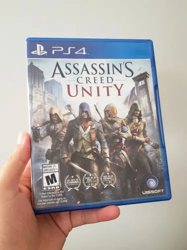 Assassin's Creed Unity (PS4/Ps5)