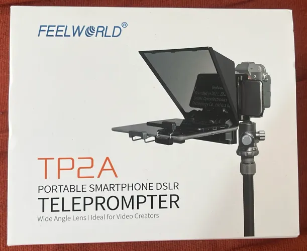 Teleprompter 