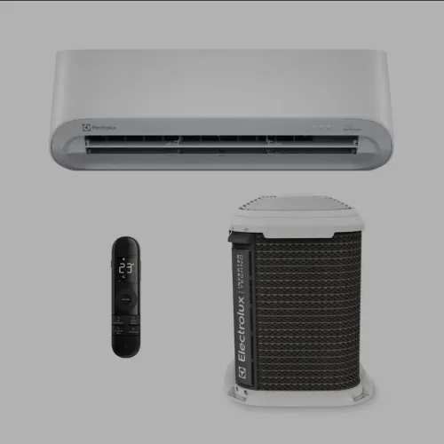 Ar-condicionado Eletrolux Color adapt 220v 12.000 Btu