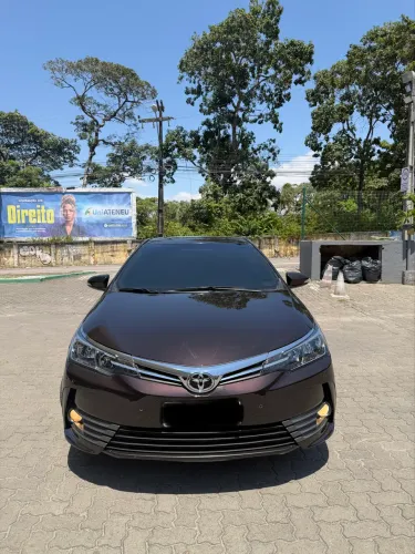 Toyota Corolla XEI 2.0 Flex 16V Aut. 2018