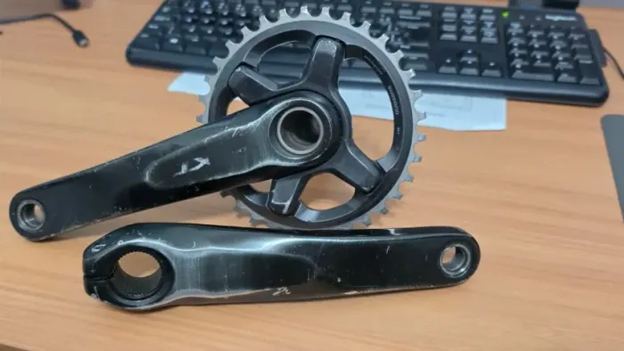 Pedivela Shimano XT M8000