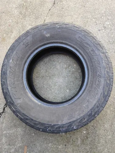 Pneu Pirelli Caminhonete 265/70 r16 112t