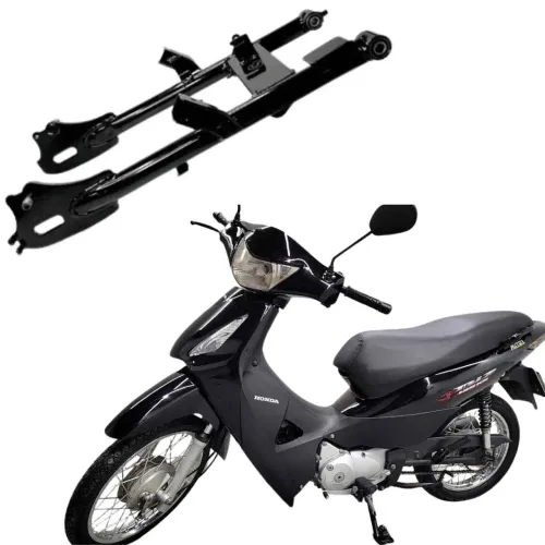 Balança Tras Honda Biz 125 2006 Ate 2010 Biz 125 Es Ex 2011 Ate 2014 Biz 125 2014 Ate 2017
