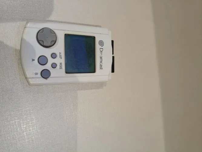 Vmu Sega dreamcast