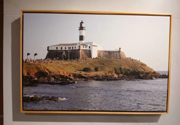 Quadros fotográficos em canvas premium