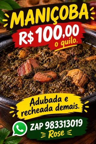 Maniçoba da Rosie