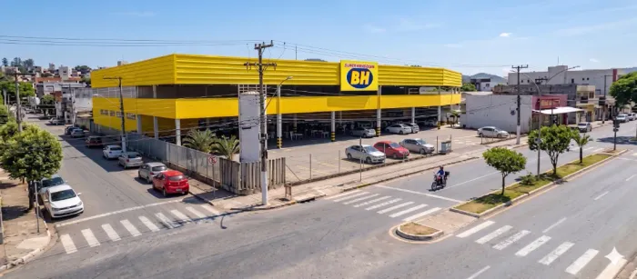 Laje Comercial 1.000 m² - Elite Broker