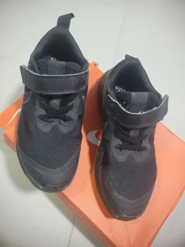 Tênis Nike Infantil Preto Star Runner - Tamanho Nº30