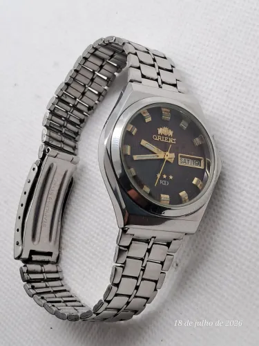 RELOGIO ORIENT KD AUTOMÁTICO