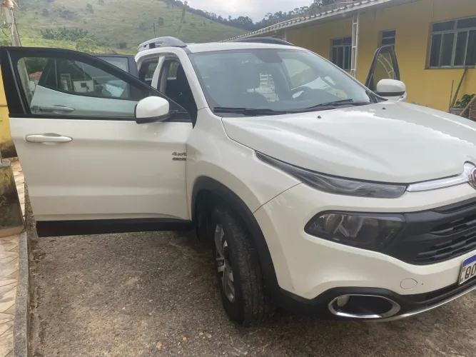 Fiat Toro Freedom 2.0 16V 4X4 Diesel Aut. 2019