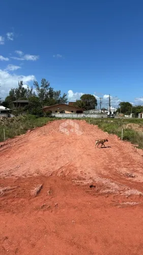 Terreno no bairro Praia do Sonho, em Palhoça - SC