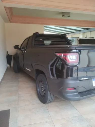 Fiat Strada Endurance 1.4 Flex 8V CS Plus 2021