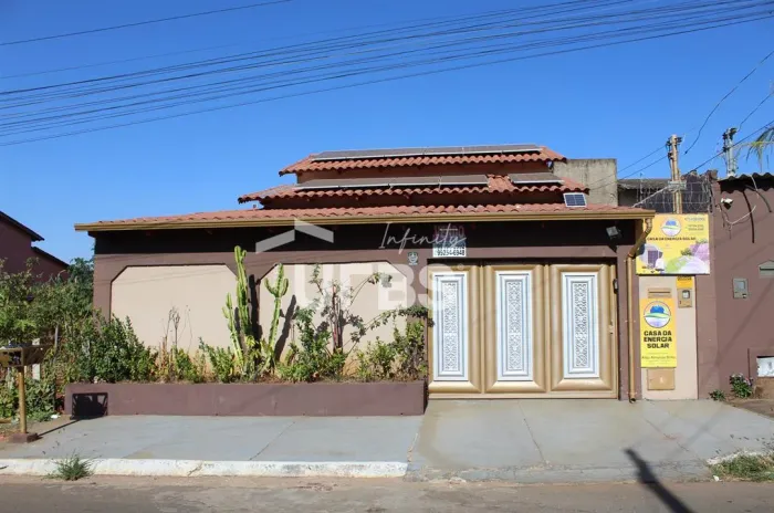 0 - Casa 2 quartos, sendo 1 suíte