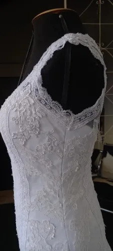 Vestido de noiva