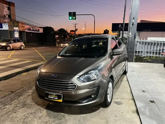 Ford KA+ Sedan 1.0 Tivct Flex 4P 2020