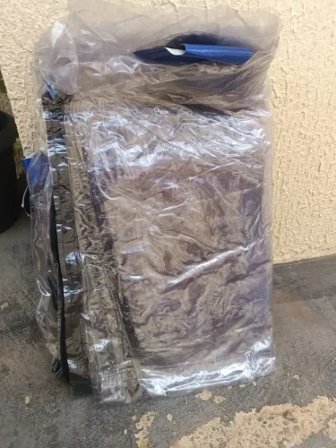 Plástico protetor para barraca de feira 