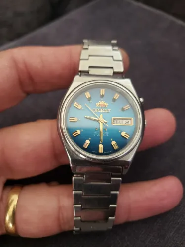 Relógio Orient automático Impecável