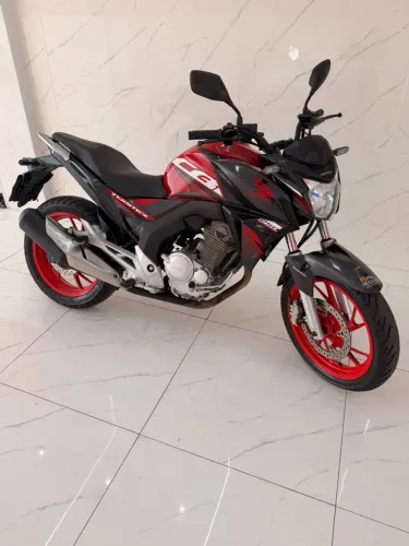 Cb Twister 250 2020