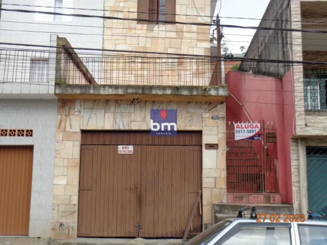 Casa para alugar em São Paulo, Vila Franca, com 2 quartos, com 62.2 m²