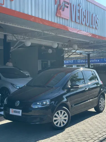 Volkswagen Fox 1.0 MI Total Flex 8V 5P 2010