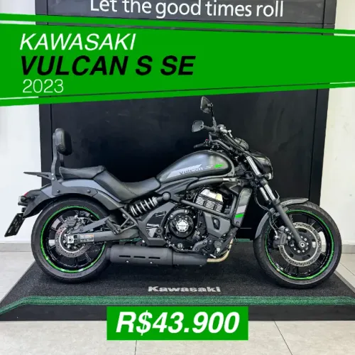 Vulcan S SE