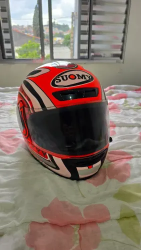 Capacete Suomy Apex XXL 63/64