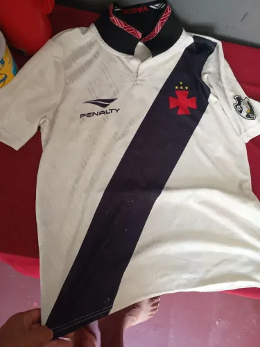 Camisa do Vasco antiga