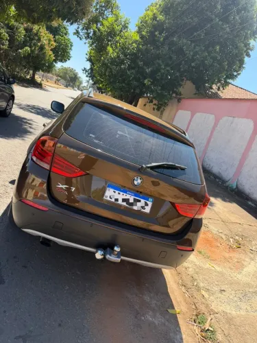 BMW X1 Sdrive 18I 2.0 16V 4X2 Aut. 2011