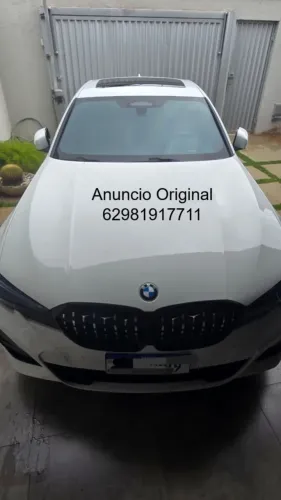 BMW 330E 2021 M Sport 2.0 Turbo Hybrid 