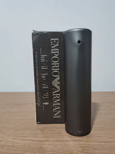 Perfume Armani Code He