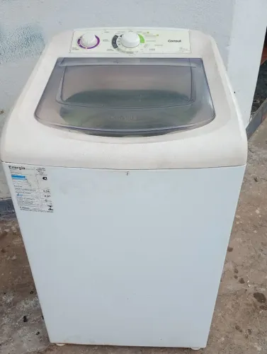 Máquina de lavar roupa