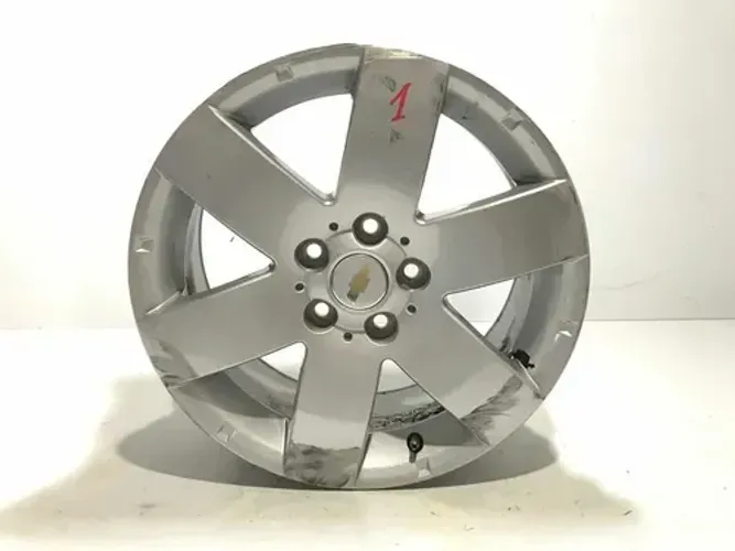 Roda Chevrolet Captiva 2012 #1 Cinza