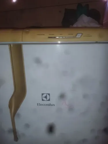 Geladeira Eletrolux 
