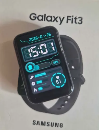 Samsung Galaxy Fit 3
