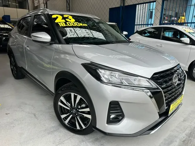 Nissan Kicks Advance 1.6 16V Flex AUT 2024